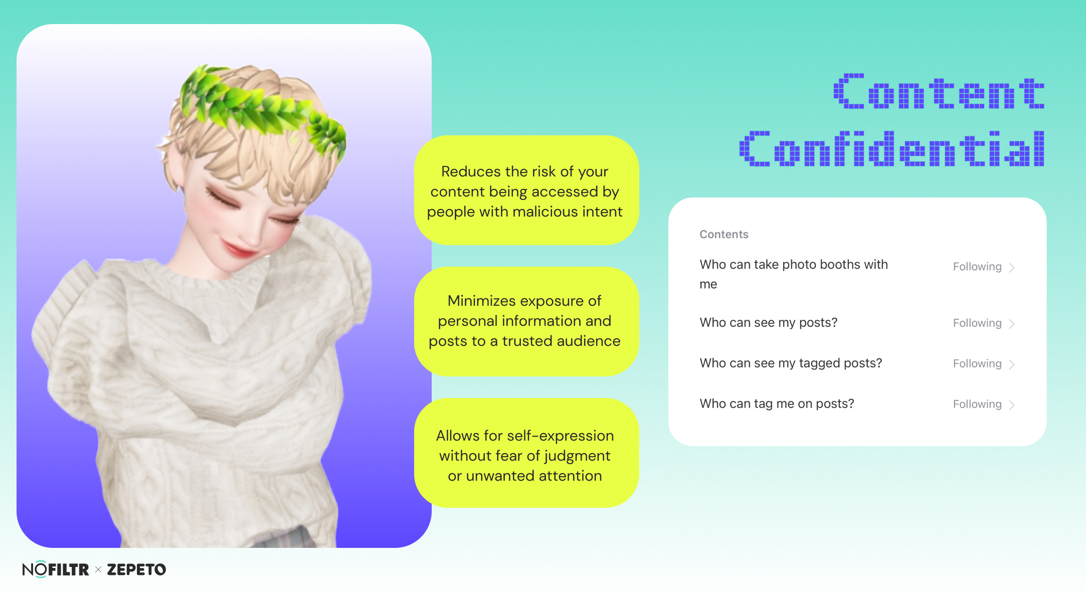 Introduction to ZEPETO Safety ZEPETO