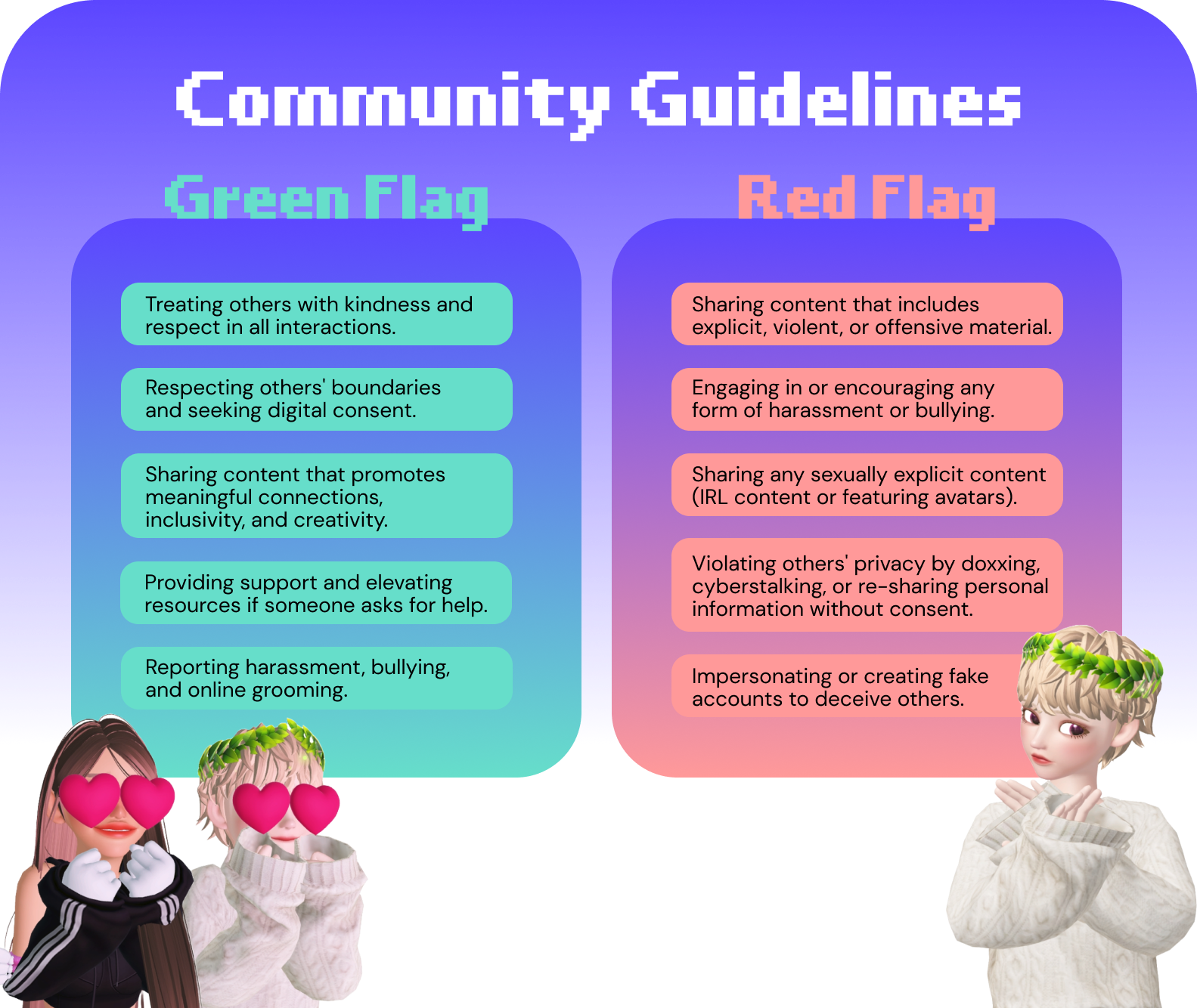 Introduction to ZEPETO Safety ZEPETO