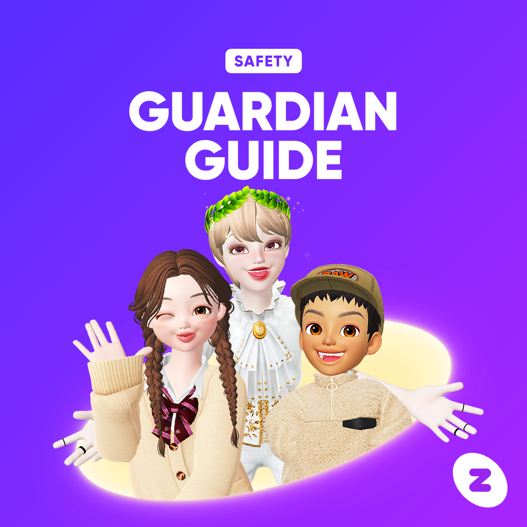 保護者用]ZEPETOについてのお知らせ – ZEPETO