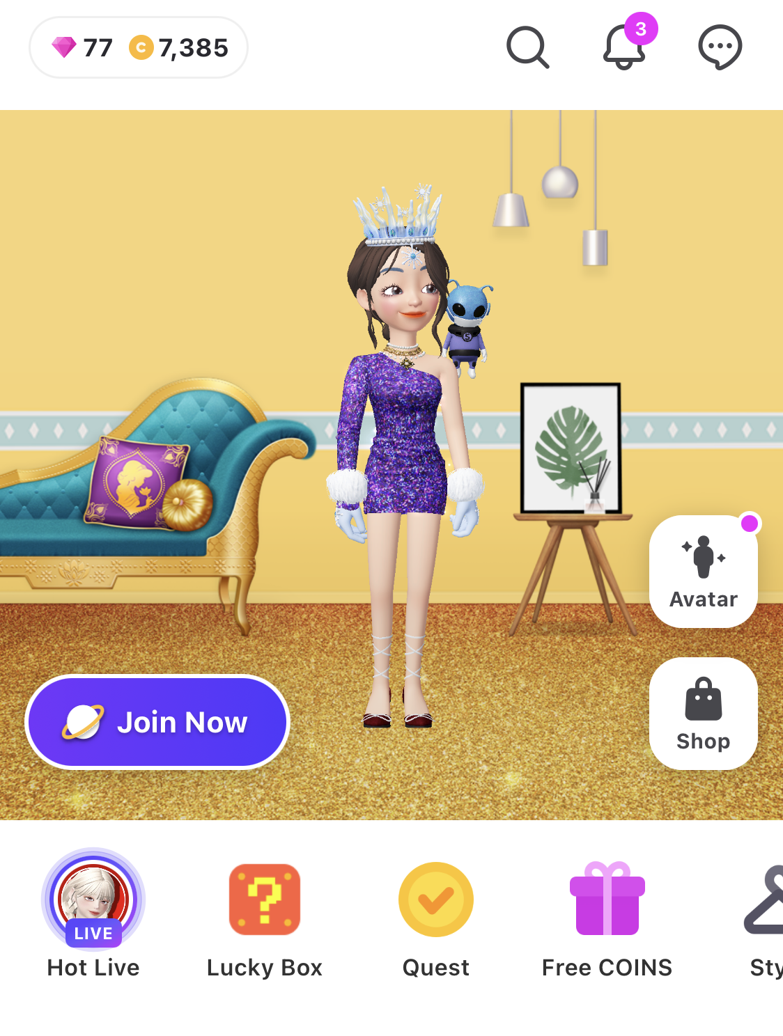 How Do I Watch a Live Stream? – ZEPETO