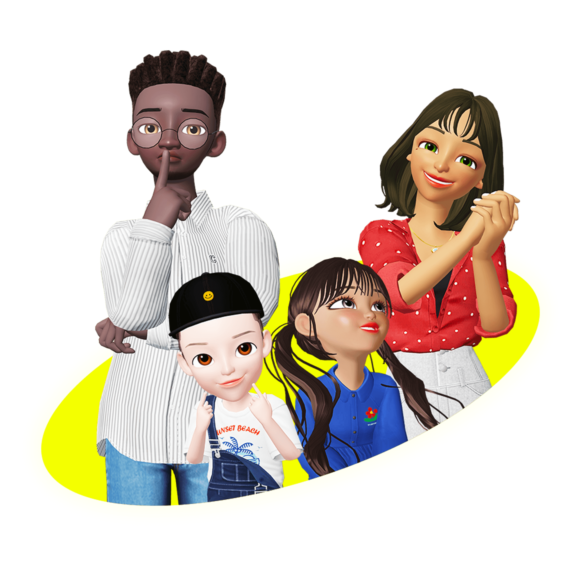 ZEPETO Avatar Connect  Play  Apps on Google Play